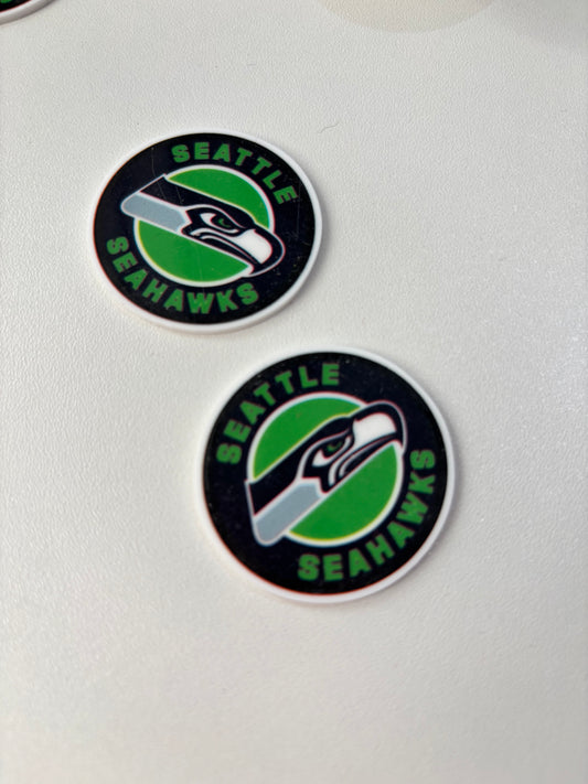 SEATTLE SEAHAWKS RESIN  SMALL