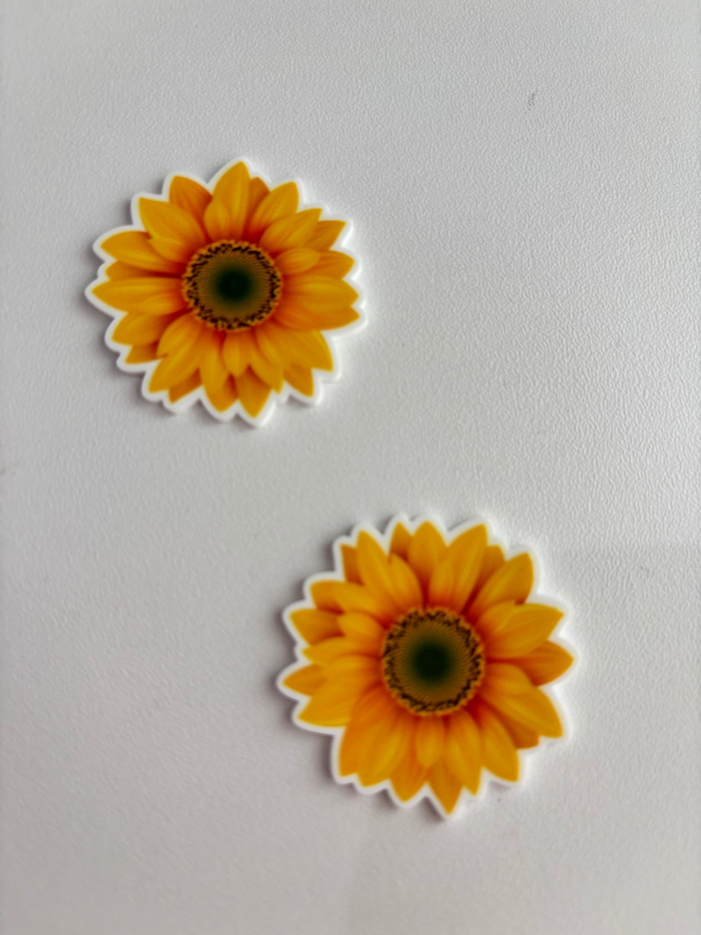 SUNFLOWER  RESIN SMALL