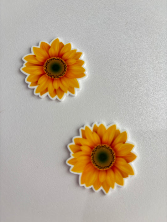 SUNFLOWER  RESIN SMALL
