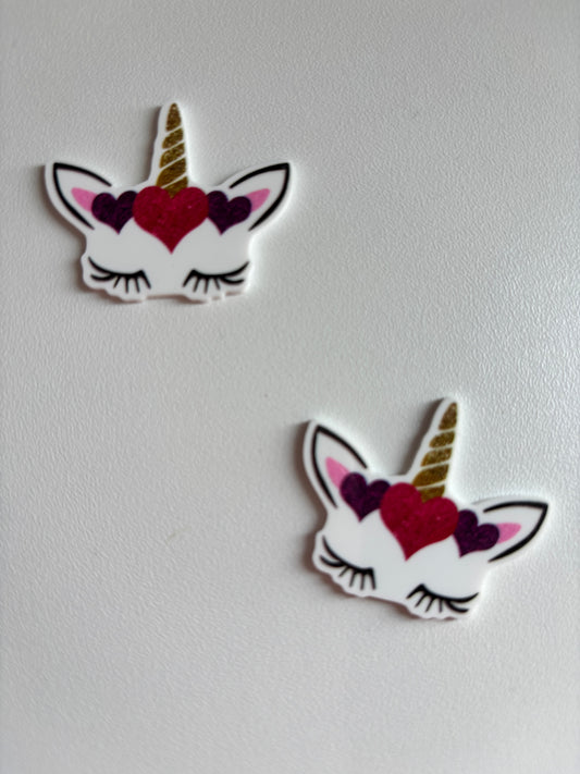 UNICORN     RESIN SMALL