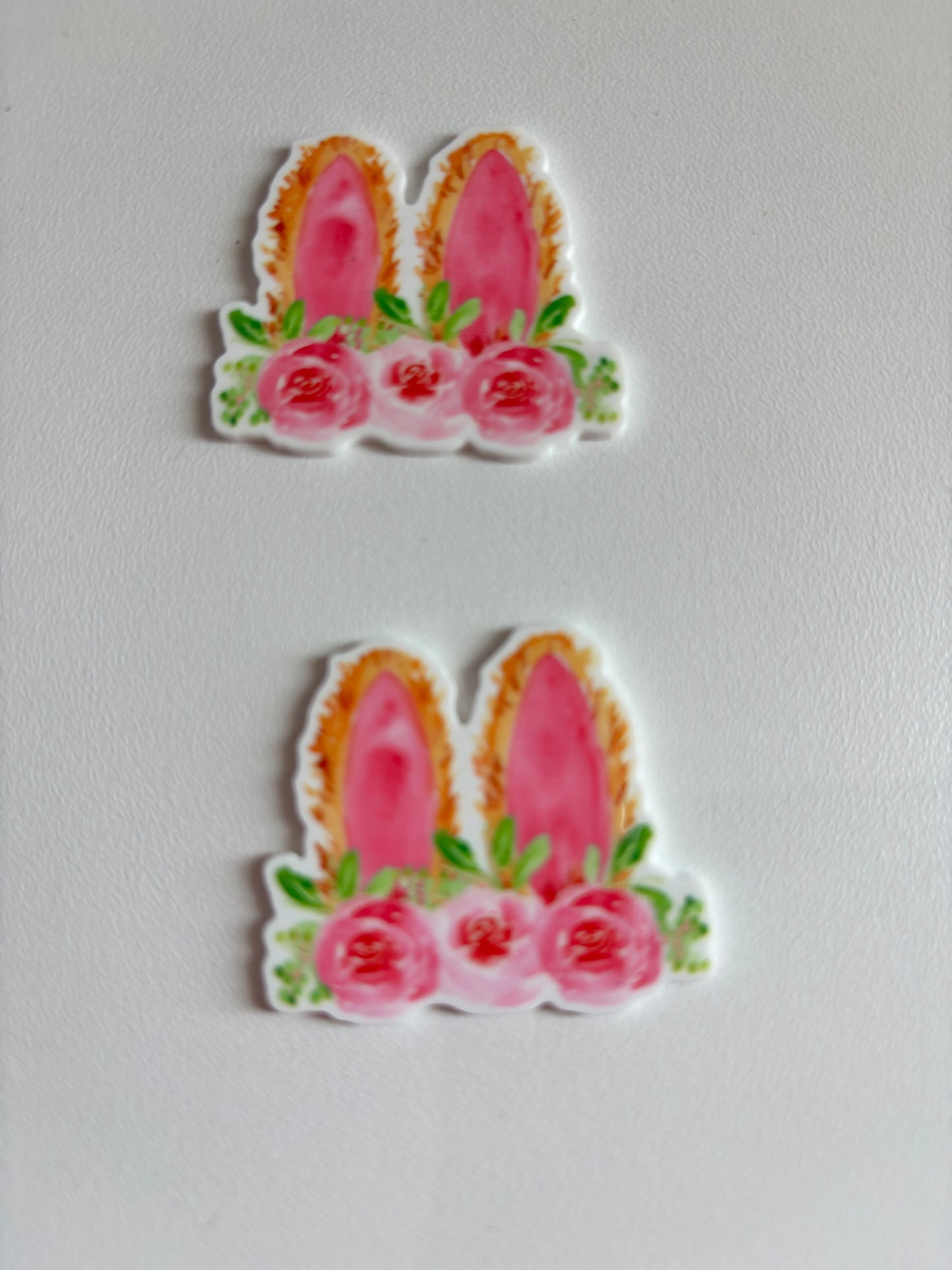 Bunny ears Easter RESIN SMALL