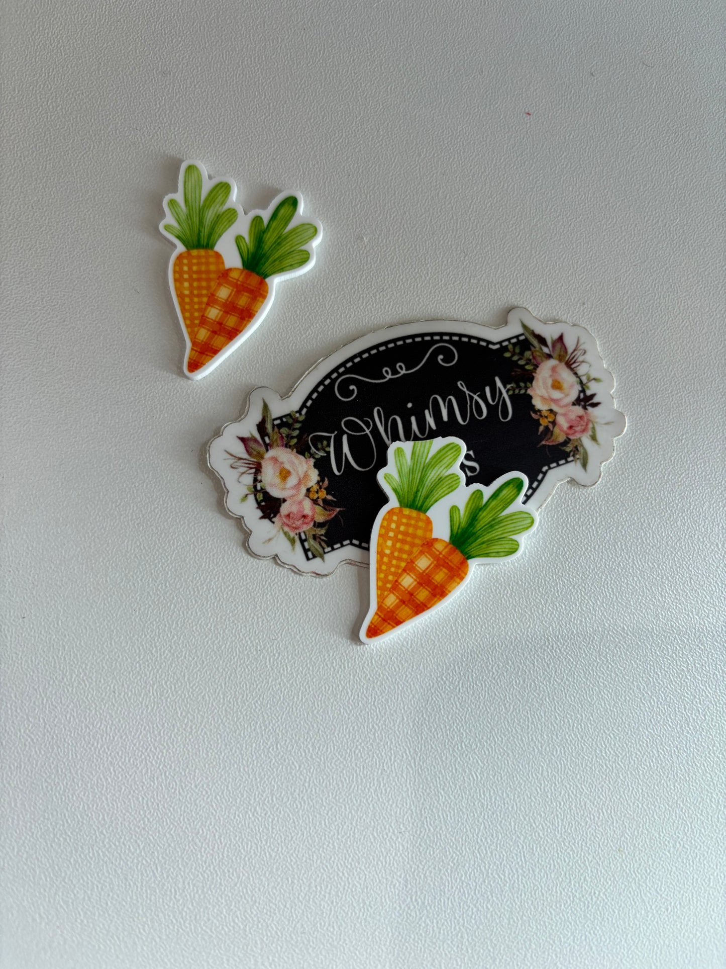 CARROT  RESIN SMALL