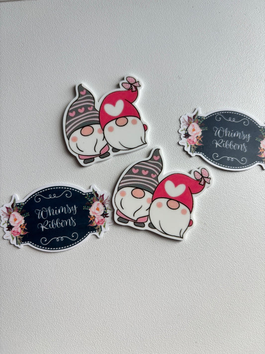 GNOMES SMALL RESIN
