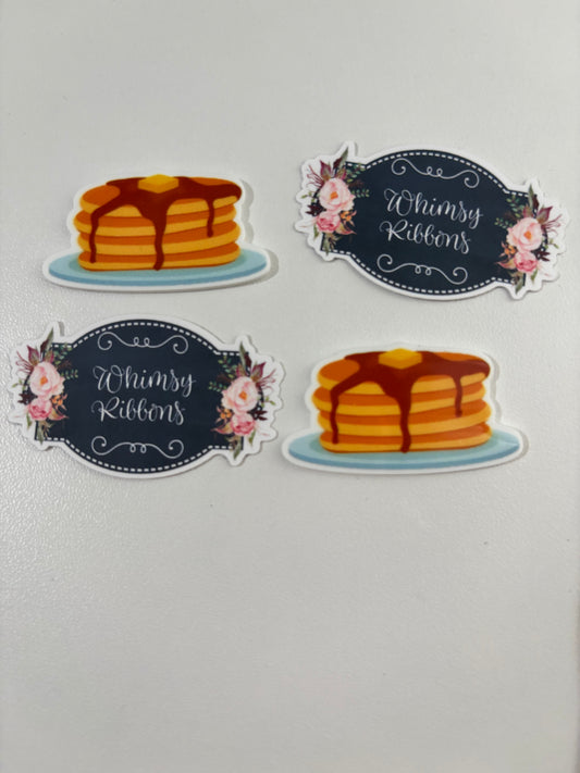 PANCAKES SMALL RESIN