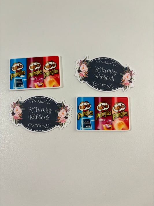PRINGLES SMALL RESIN