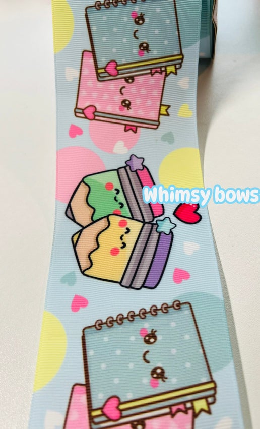 CUTE NOTEBOOKS AND PENCILS 3 INCH