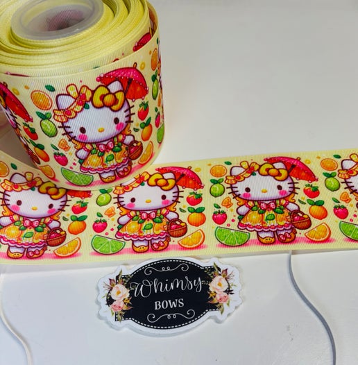 HK fruits 3 inch