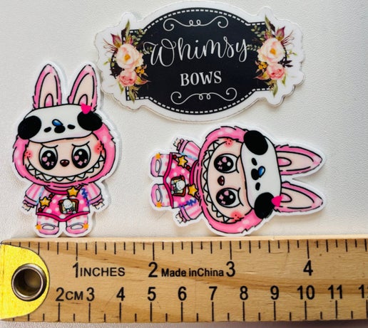 LABUBU RESIN LARGE SIZE