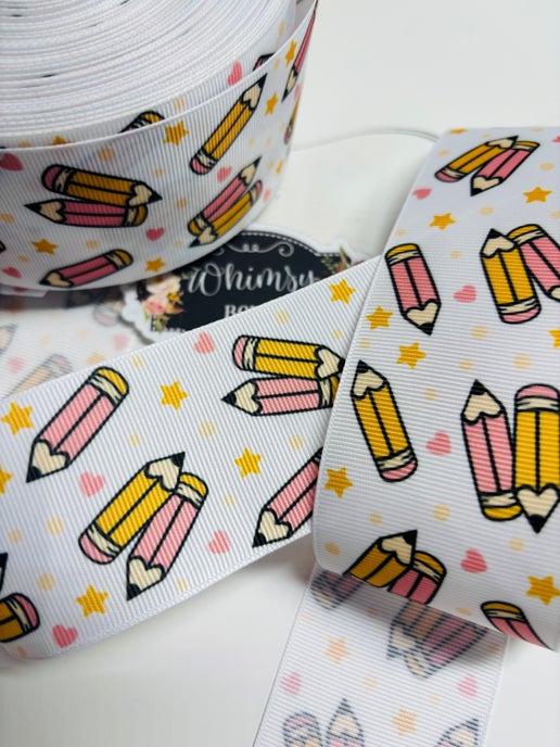 2 INCH DOUBLE PENCILS