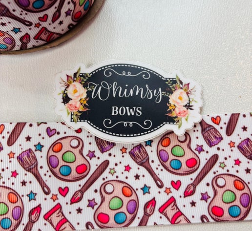 2 inch artist palette